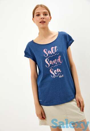 Футболка jack wolfskin, фотография 1