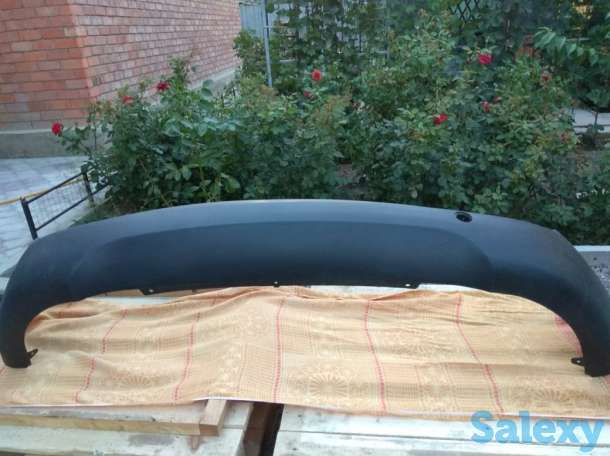 Продам бампер, фотография 1