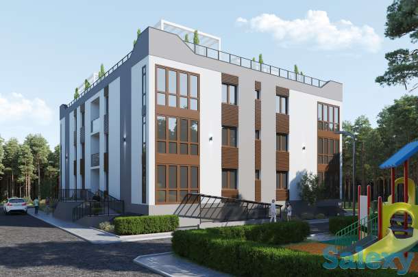 ЖК HOME SAU продажа квартир в новостройках, Г. Каскелен, улица Абылай Хана, дом 200 б, фотография 3