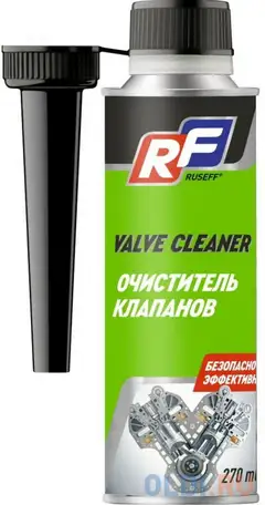 19247n ruseff очиститель клапанов (270 мл), фотография 1