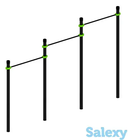 Воркаут 03 (108) зеленый вт 12.03-02, фотография 1