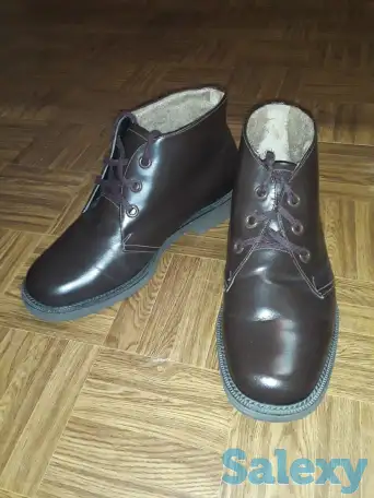 Продам зимнюю мужскую обувь, фотография 6