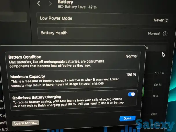 Apple MacBook Pro 16’ M1 Pro 2021 1тб, фотография 2