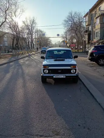 Продам ниву Лада, фотография 9