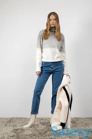 Джинсы зауженные vassa&co, фотография 1