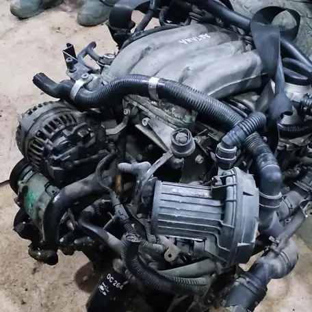 Двигателя и МКПП, фотография 3