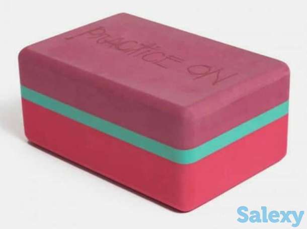 Коврик для йоги, блоки, сувениры, фотография 6