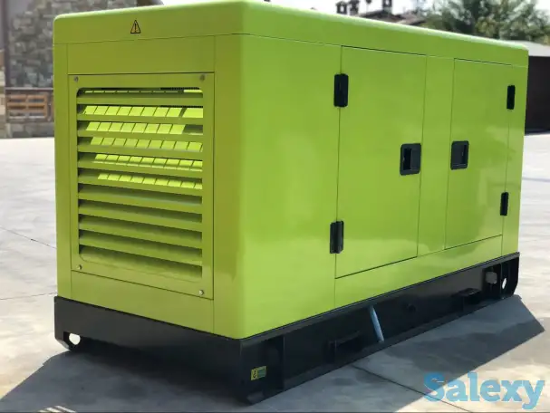 ГЕНЕРАТОР PRAMAST VG-R30 Diesel-Electric Generator 30KW, фотография 3