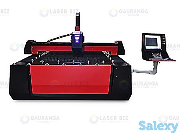 Оптоволоконный лазерный станок 1325, фотография 2