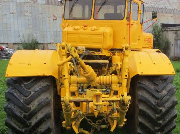 Трактор К-701;Т-150, фотография 3