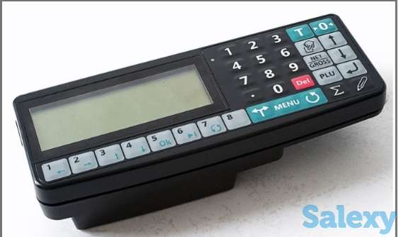 Весы на вилочный погрузчик, фотография 8