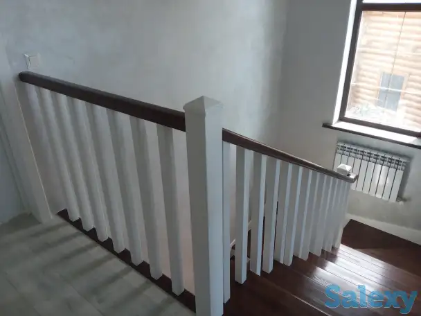 Проектирование, изготовление удобных лестниц, фотография 5