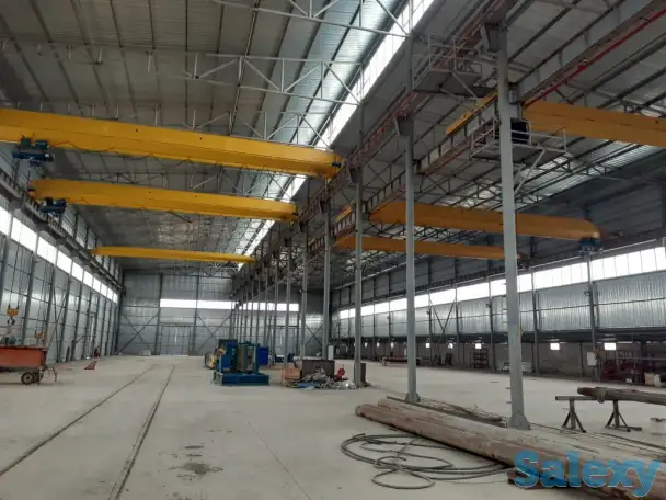 Промышленная база (помещения, цех) сдаётся в аренду, фотография 3