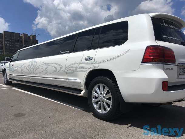 Аренда лимузина Алматы, выписка из роддома Алматы, на день рождения, трансфер в аэропорт, вечеринки, фотография 11