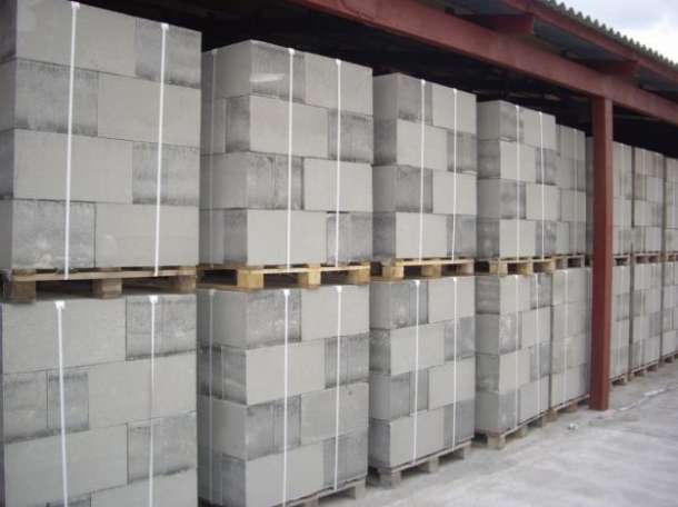 Газоблоки - по одной цене все размеры, ограниченное время, фотография 1