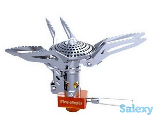 Горелка газовая fire-maple fms-200, фотография 1