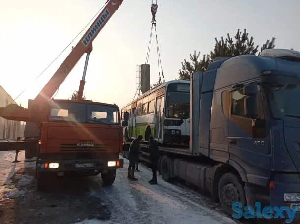 Грузопревозки и Услуги спец. техники, фотография 5