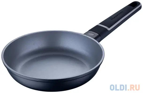 Сковорода bergner bgmp-7971 20 см алюминий, фотография 1