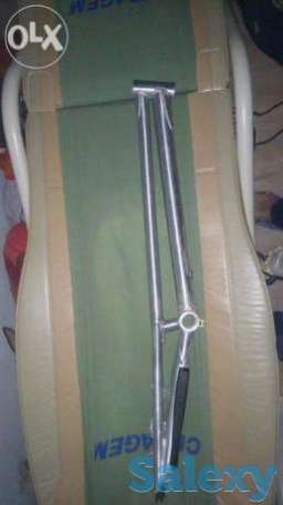 Рама велотриал, фотография 1