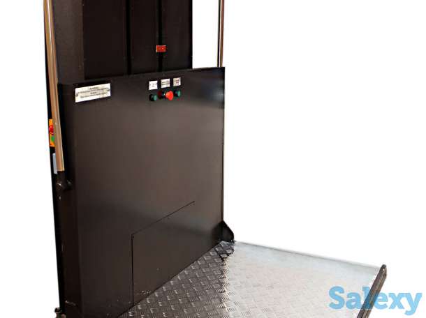 Вертикальный подъемник для Инвалидов, фотография 7