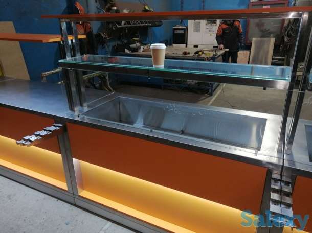 Линия раздачи, фотография 3