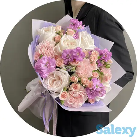 Букет «flora express», фотография 1