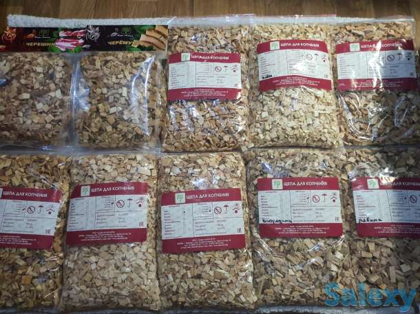 Щепа для копчения : Сады Алтая Россия Премиум: Смородина, фотография 9