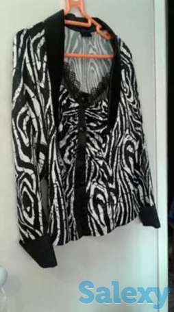 Блузка,размер 50, фотография 1