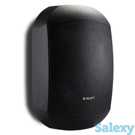 Всепогодный настенный громкоговоритель apart mask4ct-bl, фотография 1