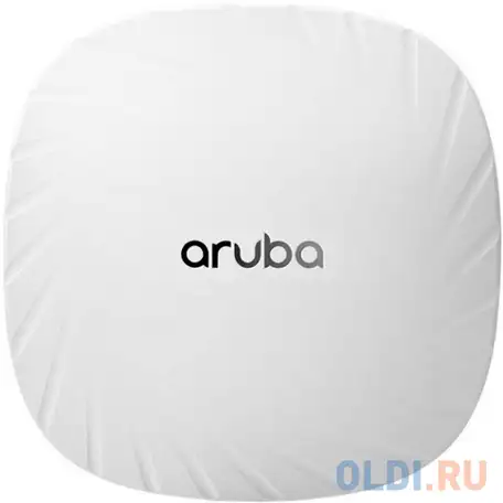 Точка доступа hp aruba ap-505 (rw) 802.11ax 1774mbps 2.4 ггц 5, фотография 1