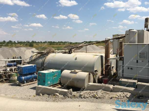 Асфальтобетонный завод Amann easy batch 90, фотография 3