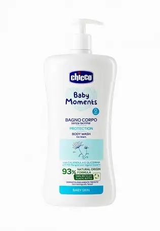 Гель для душа chicco, фотография 1