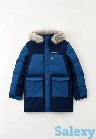 Куртка утепленная columbia, фотография 1