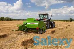 пресс подборщик тюковый SIPMA PS 4010 (Польша), фотография 2