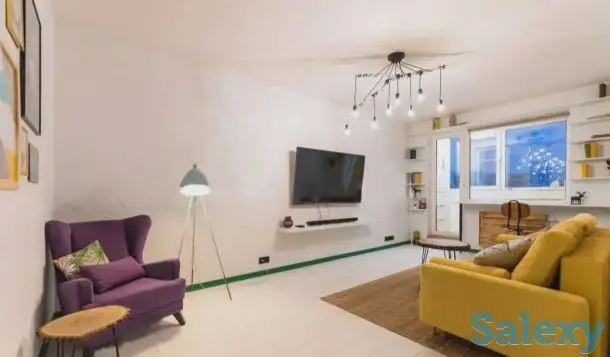 Ремонт квартир под ключ, фотография 7