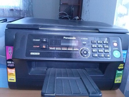 цветной сканер, фотография 2