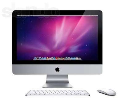 IMAC 8.1 intel core 2 Duo 2.66ггц, фотография 1