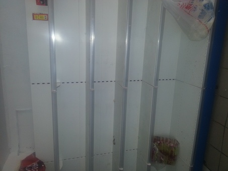 Продам стеллажи для продуктового магазина, фотография 1