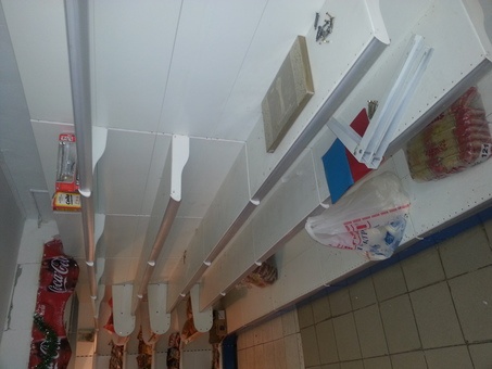 Продам стеллажи для продуктового магазина, фотография 3