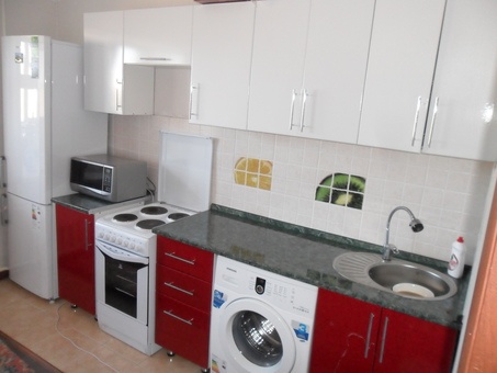 Продам 2 комнутную квартиру срочно срочно!!!, Начало Сейфуллина 187 улица, фотография 7