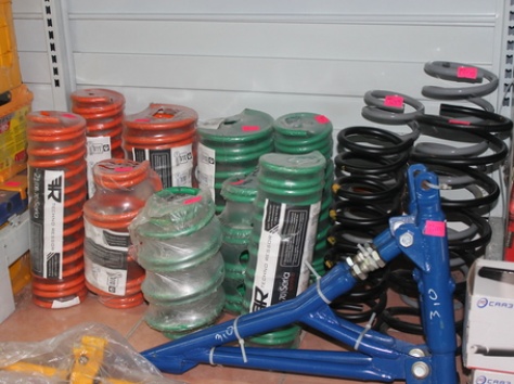 тюнинг на ваз, фотография 1