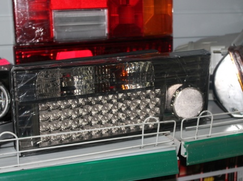 тюнинг на ваз, фотография 5