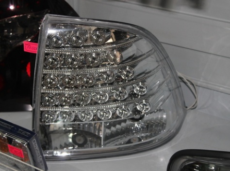 тюнинг на ваз, фотография 9