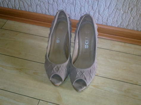 Продам туфли, фотография 1
