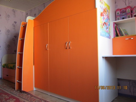 Новая мебель. С хорошим торгом. Cрочно. Брали за 115 тыс., фотография 1