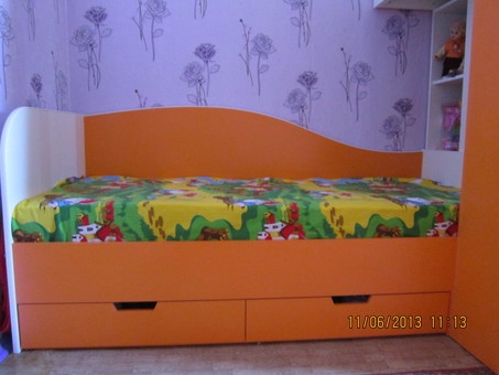 Новая мебель. С хорошим торгом. Cрочно. Брали за 115 тыс., фотография 4