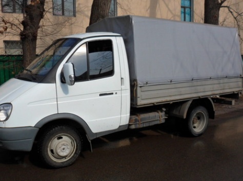 грузо газели, фотография 1