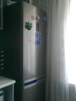 ПРОДАМ холодильник  двухкамерный новый, фотография 2