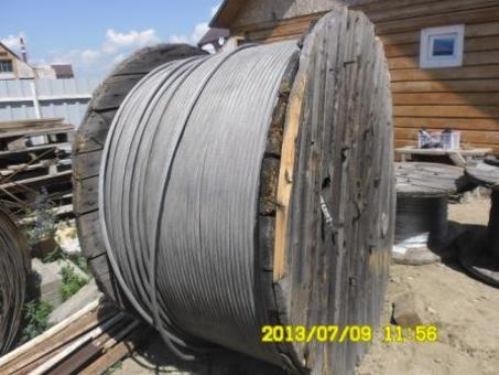 срочно продам алюминевый провод АС185 по цене лома, фотография 1