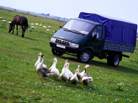 перевозки алматы газель, фотография 1